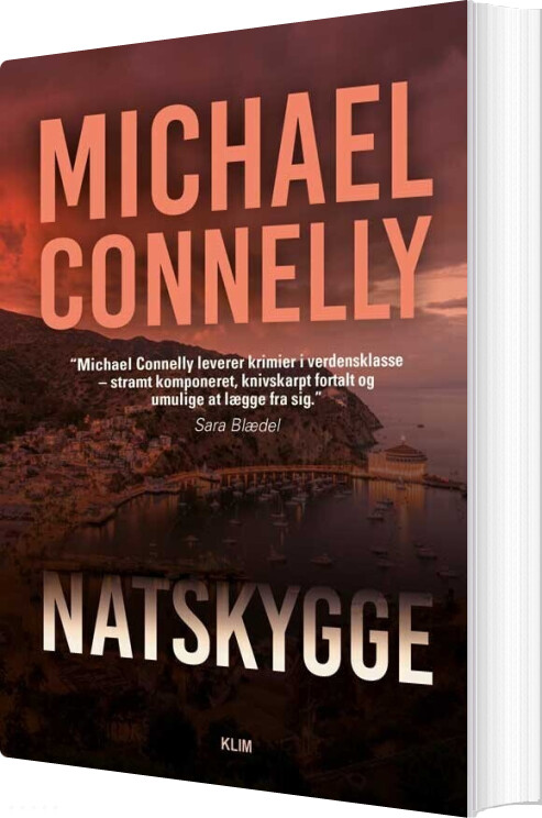 Natskygge - Stilwell 1 - Michael Connelly - Bog