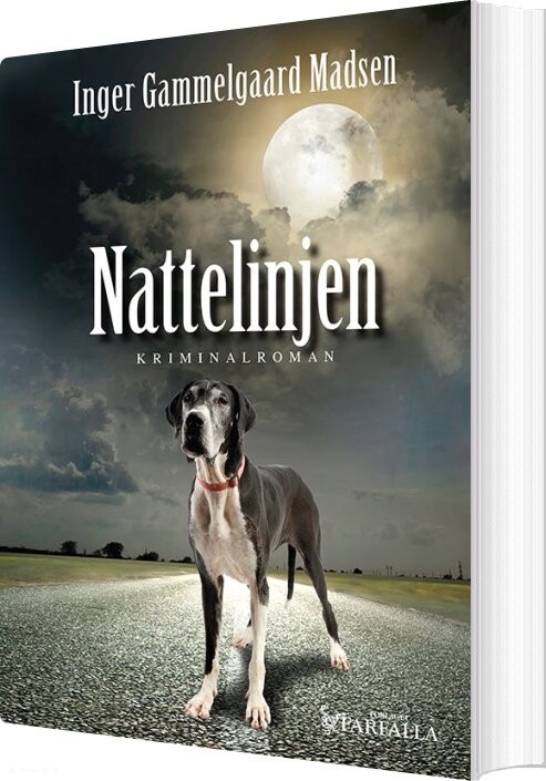 Nattelinjen - Inger Gammelgaard Madsen - Bog