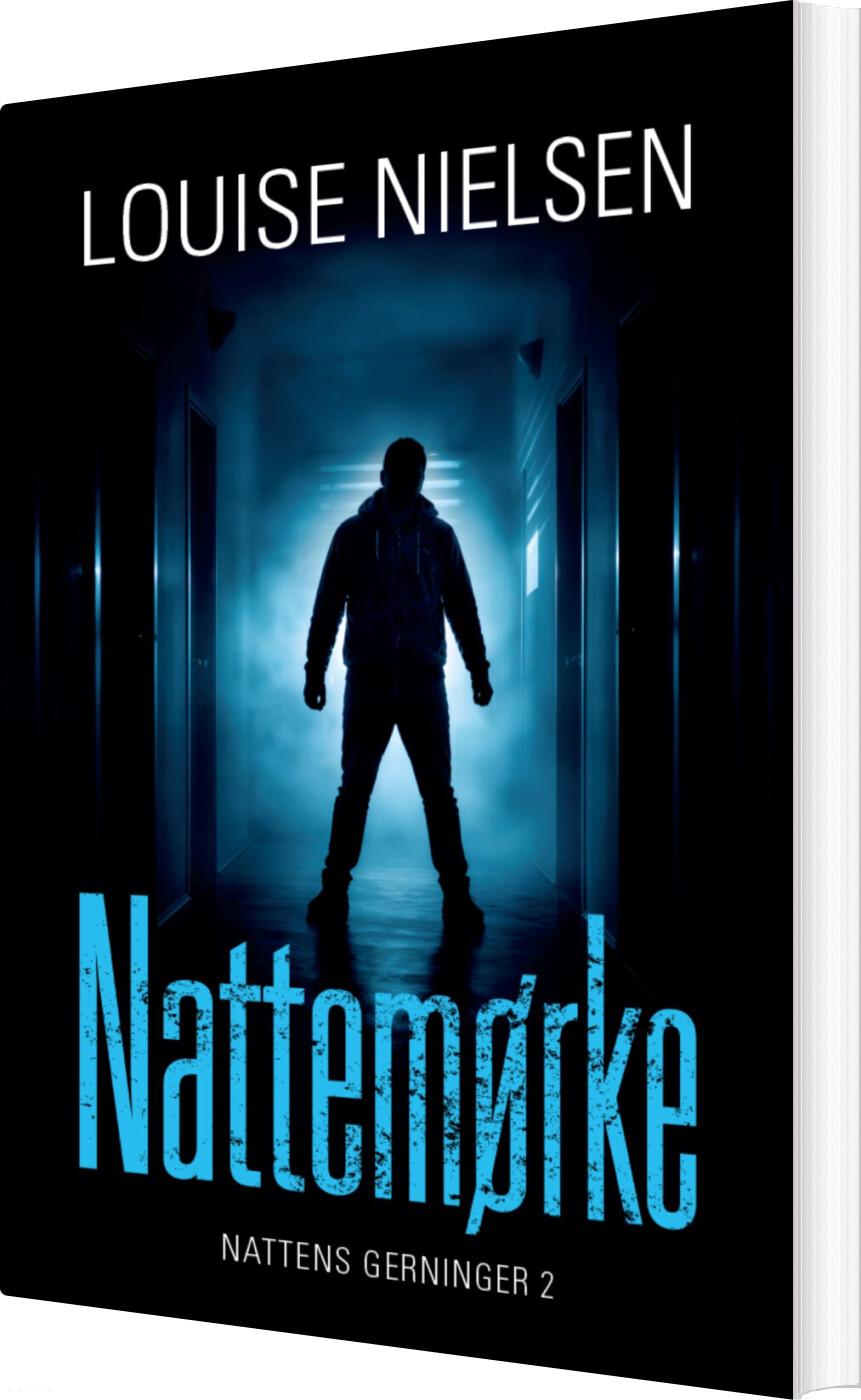 Nattemørke - Louise Nielsen - Bog