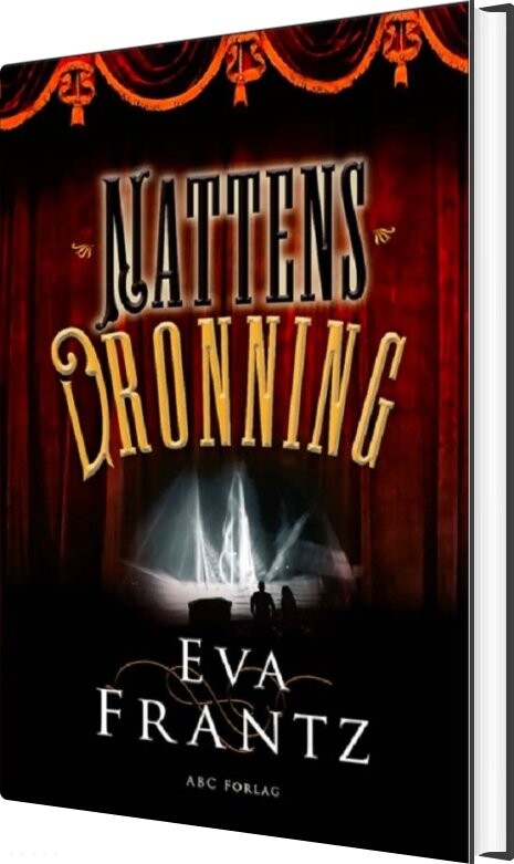 Billede af Nattens Dronning - Eva Frantz - Bog