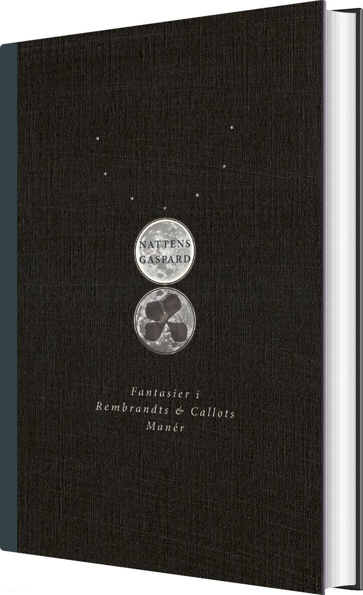 Billede af Nattens Gaspard - Aloysius Bertrand - Bog