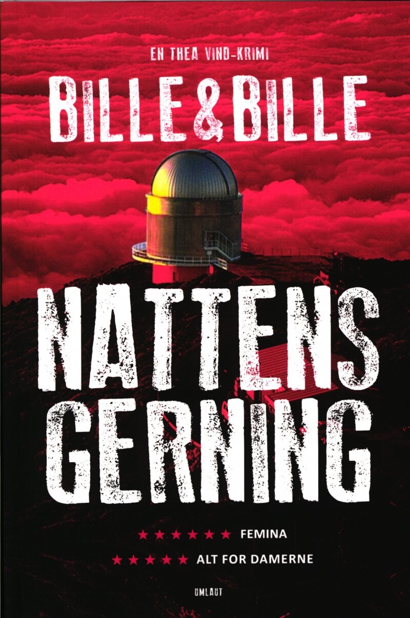 Nattens Gerning - Bille & Bille - Bog