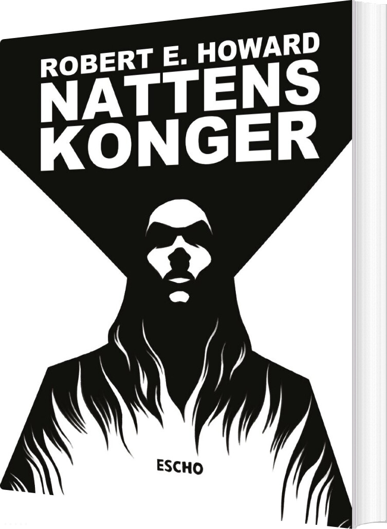 Nattens Konger - Robert E. Howard - Bog