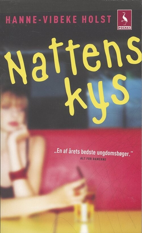 Billede af Nattens Kys - Hanne-vibeke Holst - Bog