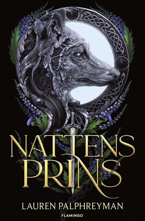 Nattens Prins - Lauren Palphreyman - Bog