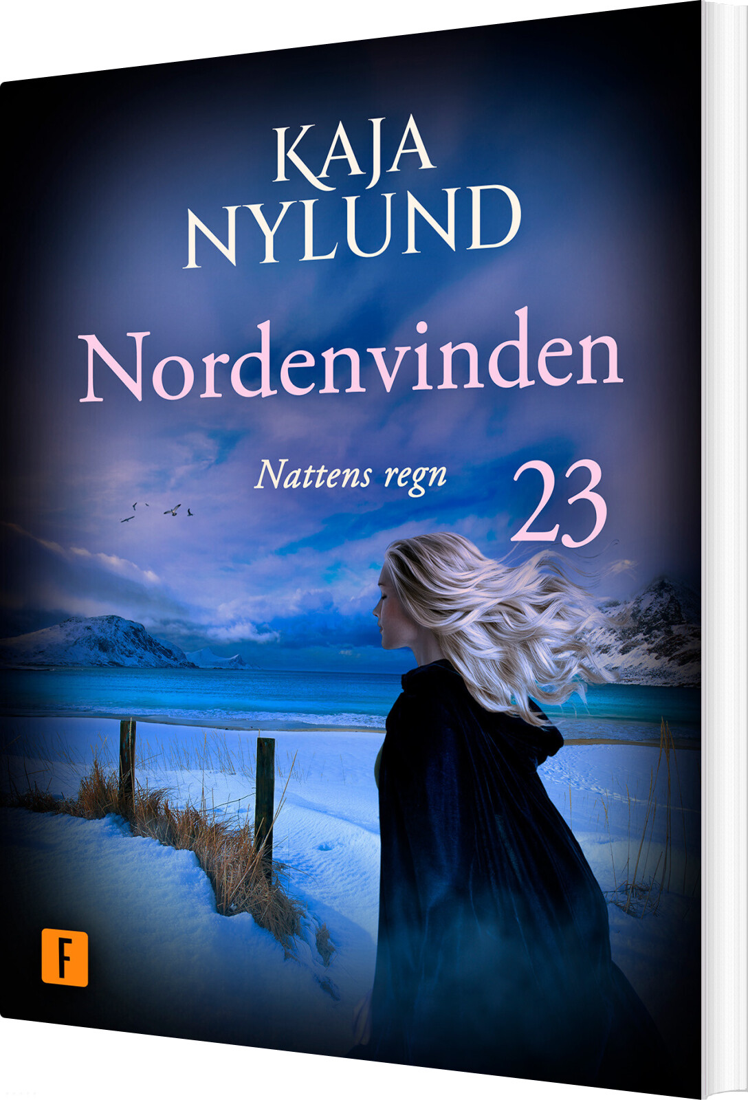 Nattens Regn - Kaja Nylund - Bog