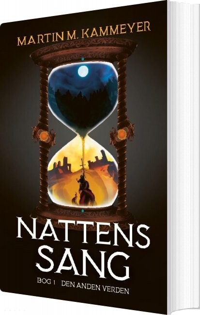 Billede af Nattens Sang - Martin M. Kammeyer - Bog