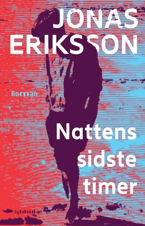 Nattens Sidste Timer - Jonas Eriksson - Bog