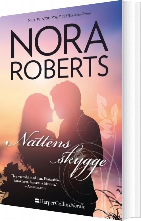 Billede af Nattens Skygge - Nora Roberts - Bog
