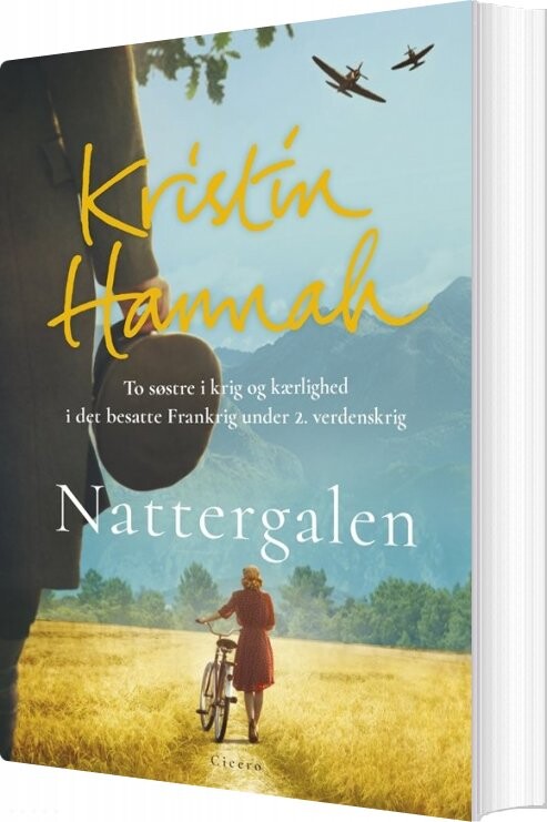 Billede af Nattergalen - Kristin Hannah - Bog