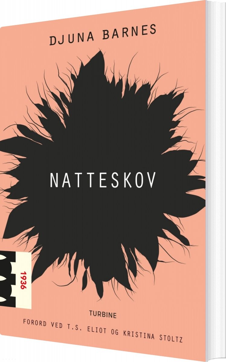 Billede af Natteskov - Djuna Barnes - Bog