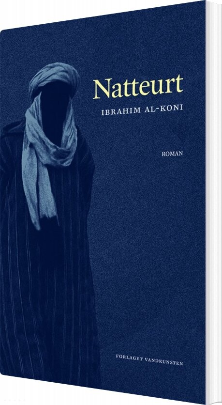 Natteurt - Ibrahim Al-koni - Bog