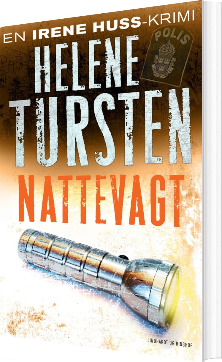 Nattevagt - Helene Tursten - Bog