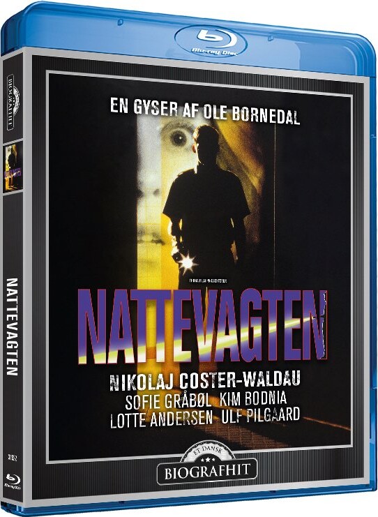 Nattevagten - Blu-Ray