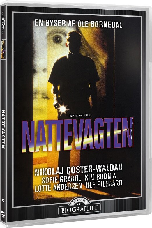Billede af Nattevagten - 1994 - DVD - Film