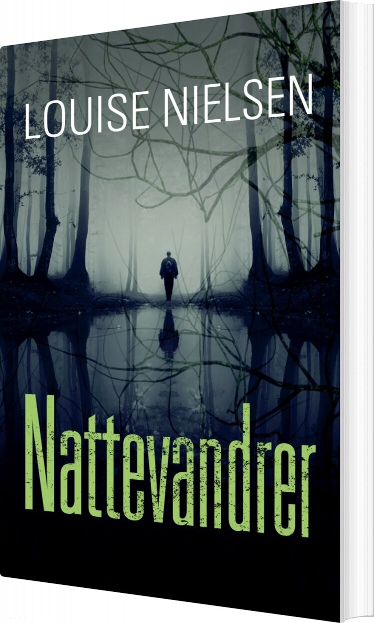 Nattevandrer - Louise Nielsen - Bog