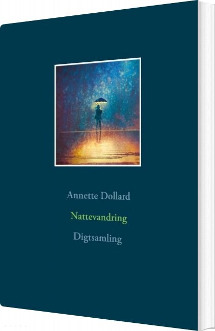 Billede af Nattevandring - Annette Dollard - Bog