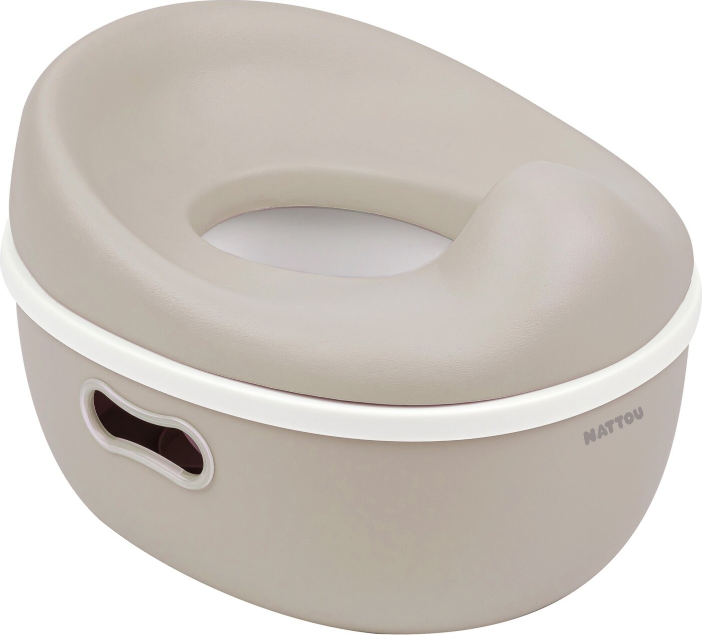 Nattou - Potte 3-i-1 - Beige