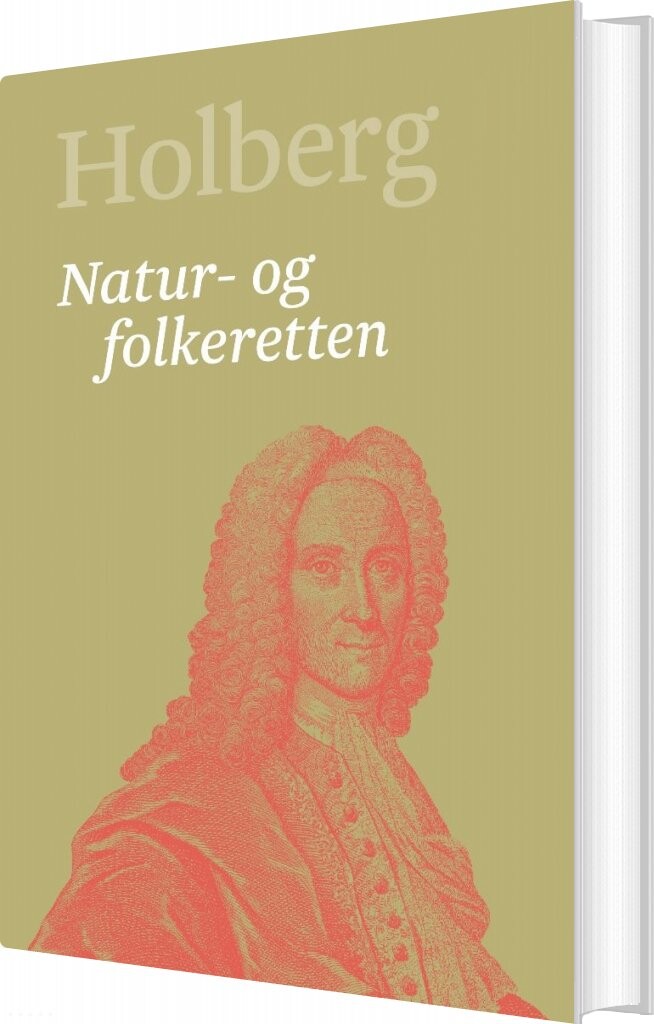 Natur- Og Folkeretten - Ludvig Holberg - Bog