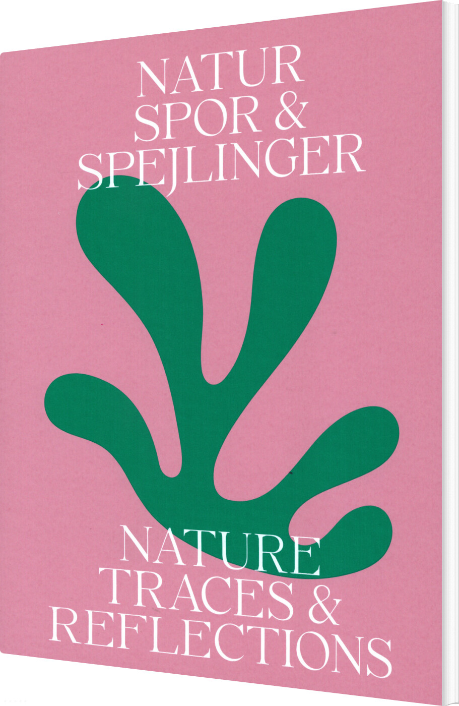 Spor & Spejlinger - Christina Rauh Oxbøll - Bog