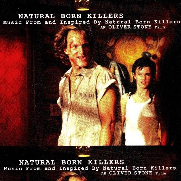 Natural Born Killers Soundtrack - Vinyl Lp