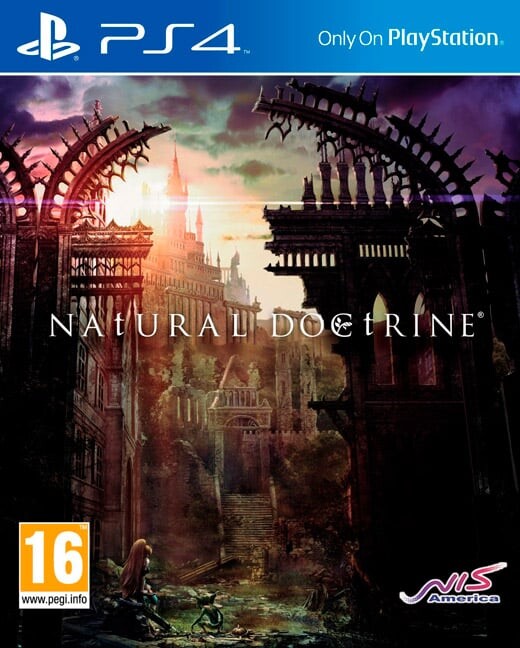 Natural Doctrine - PS4