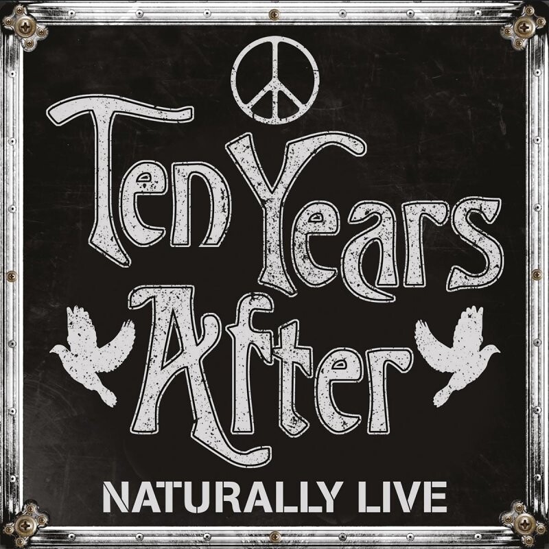 Ten Years After - Naturally Live - CD