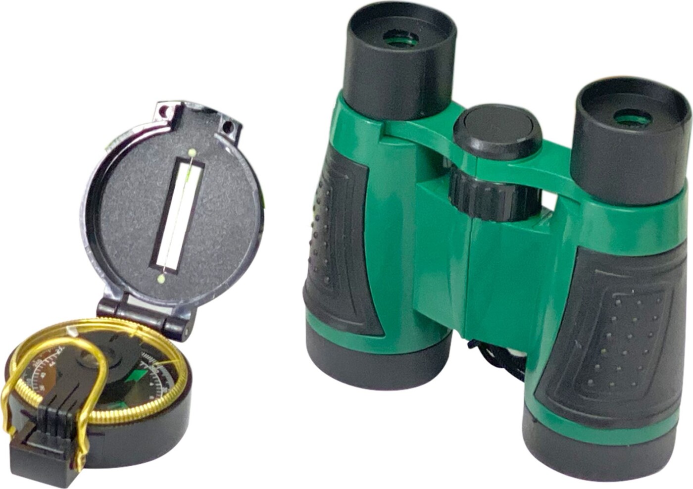 Nature Explore Kikkert Og Kompas Sæt