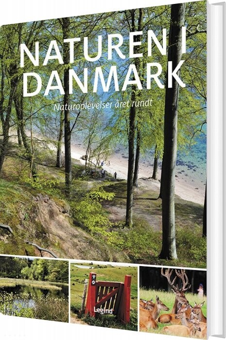 Billede af Naturen I Danmark - Søren Olsen - Bog