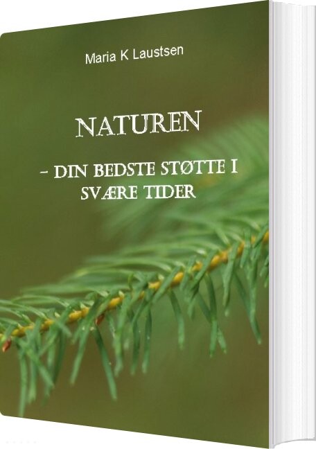 Billede af Naturen - Maria Laustsen - Bog