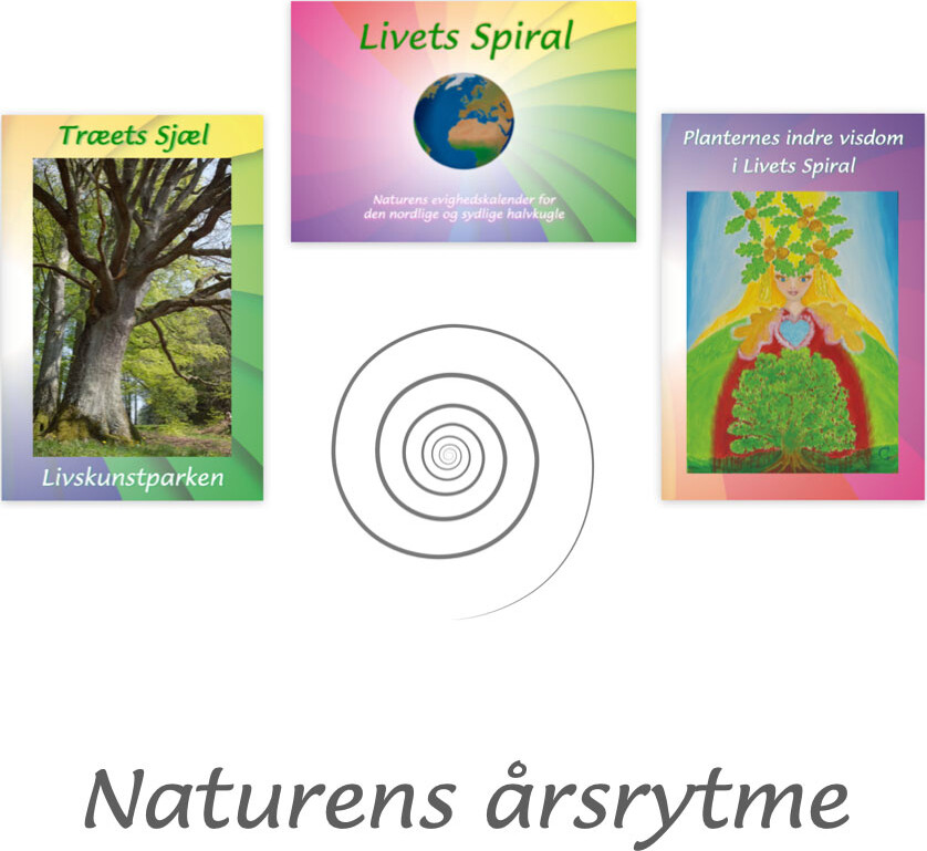 Billede af Naturens årsrytme - Casandra - Bog