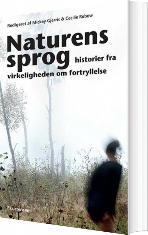 Naturens Sprog - Cecilie Rubow - Bog