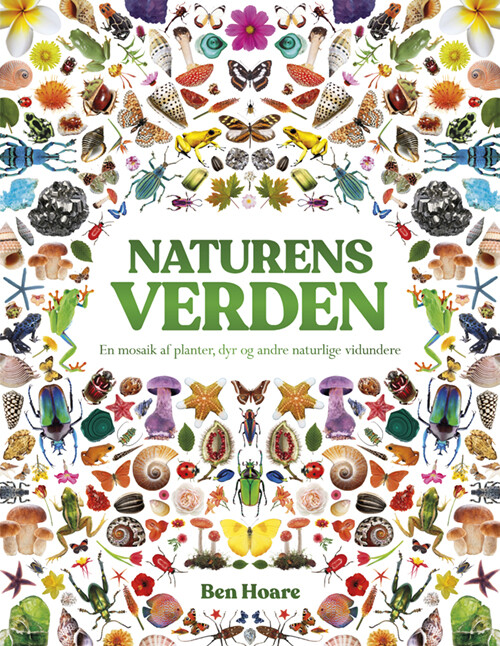 Naturens Verden - Ben Hoare - Bog