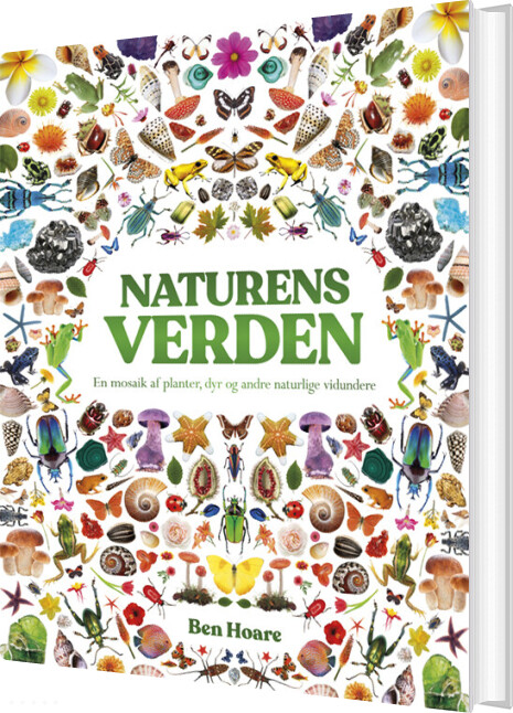 Naturens Verden - Ben Hoare - Bog