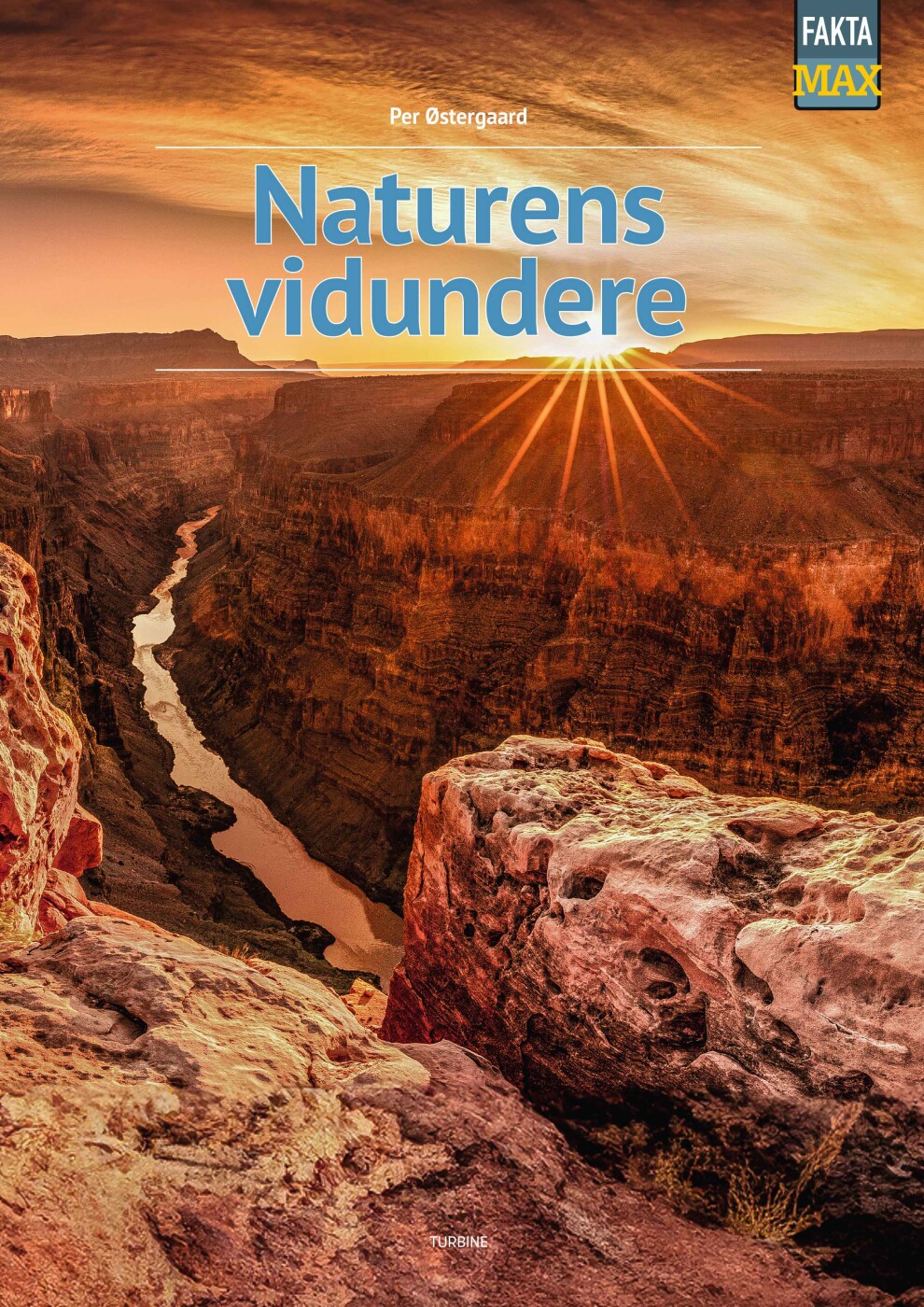 Billede af Naturens Vidundere - Per østergaard - Bog