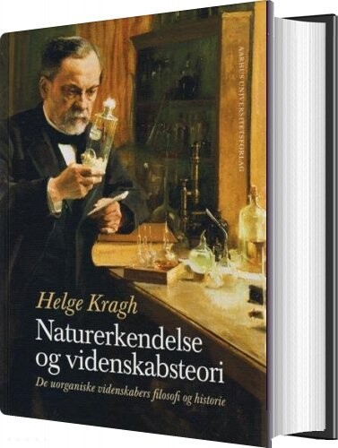 Billede af Naturerkendelse Og Videnskabsteori - Helge Kragh - Bog