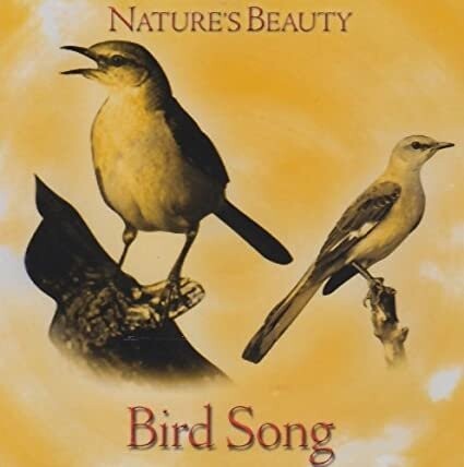 Nature's Beauty - Bird Song - CD