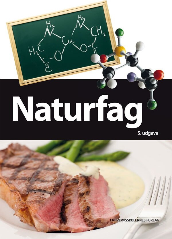 Billede af Naturfag - Diverse - Bog