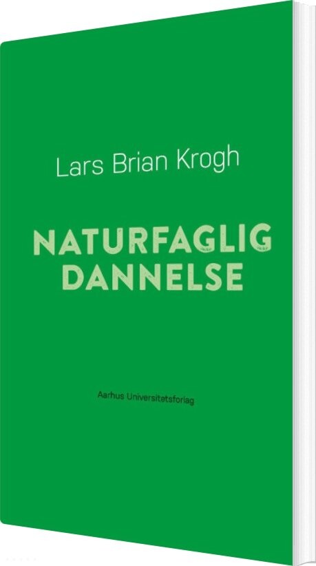 Naturfaglig Dannelse - Lars Brian Krogh - Bog