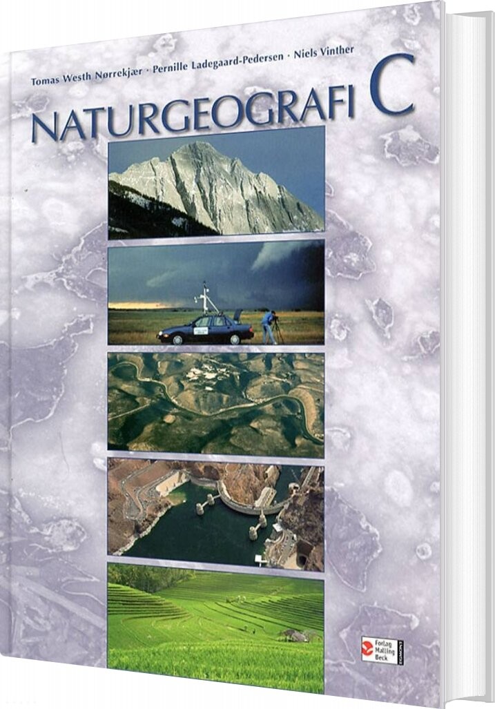 Naturgeografi C - Tomas Westh Nørrekjær - Bog