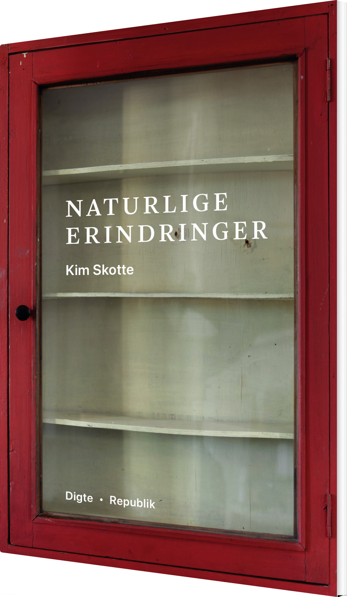 Billede af Naturlige Erindringer - Kim Skotte - Bog