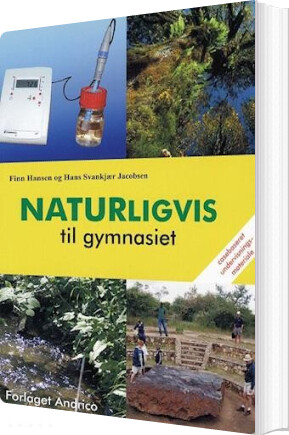 Billede af Naturligvis Til Gymnasiet - Finn Hansen - Bog