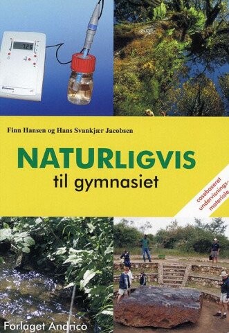 Naturligvis Til Gymnasiet - Finn Hansen - Bog
