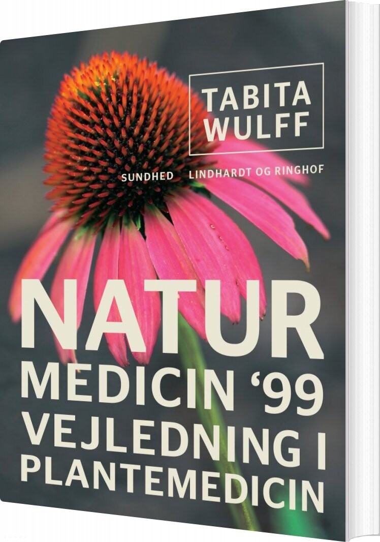 Billede af Naturmedicin 99 - Tabita Wulff - Bog