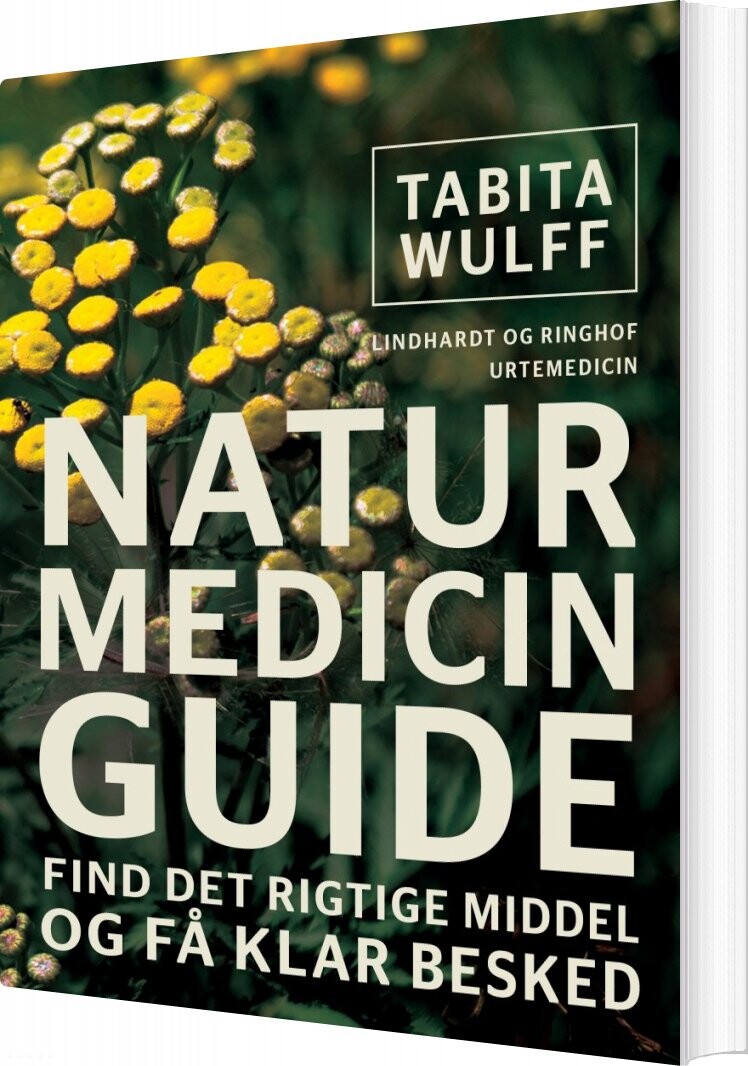 Billede af Naturmedicin Guide - Tabita Wulff - Bog