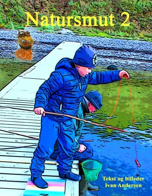 Natursmut 2 - Ivan Andersen - Bog