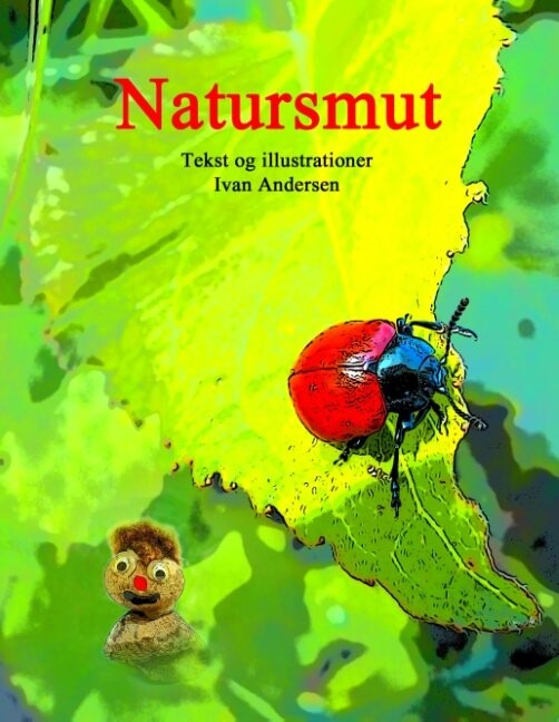 Billede af Natursmut - Ivan Andersen - Bog