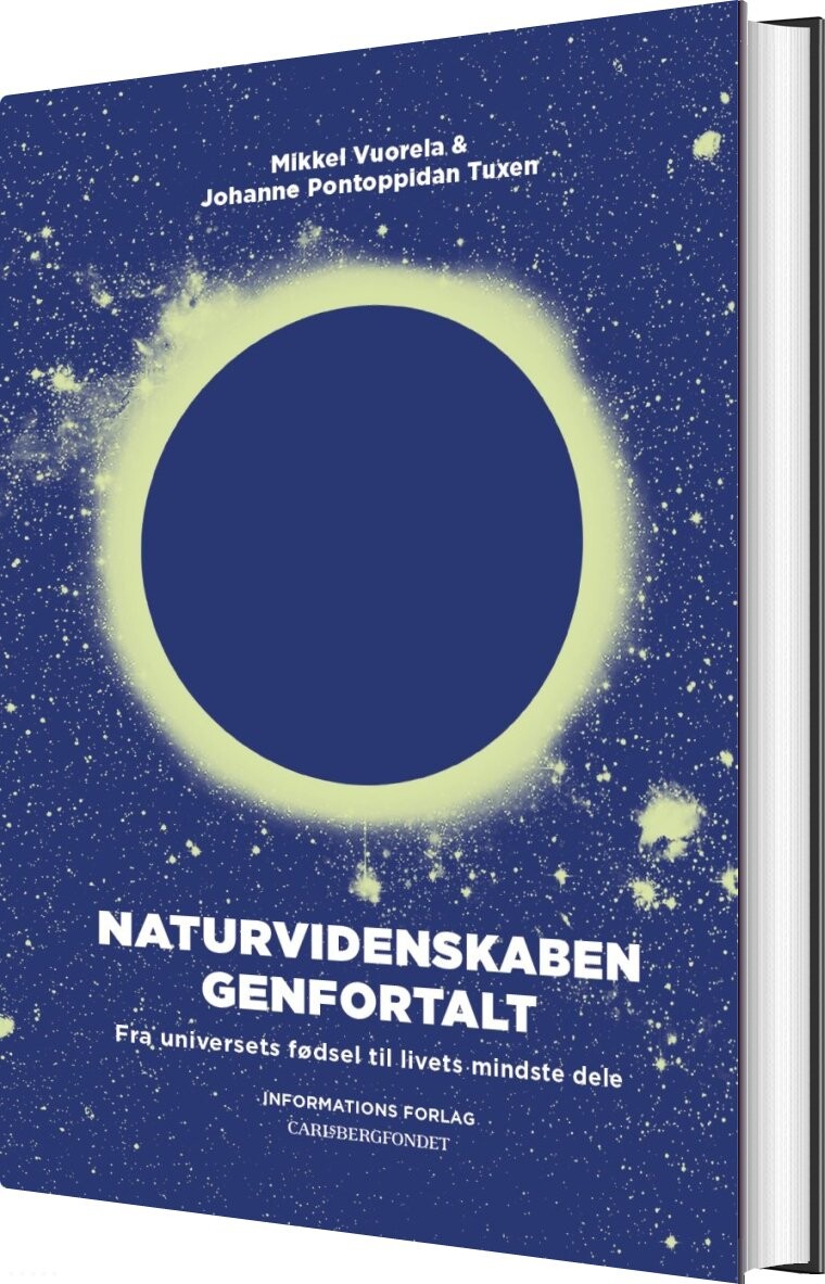 Billede af Naturvidenskaben Genfortalt - Johanne Pontoppidan Tuxen - Bog