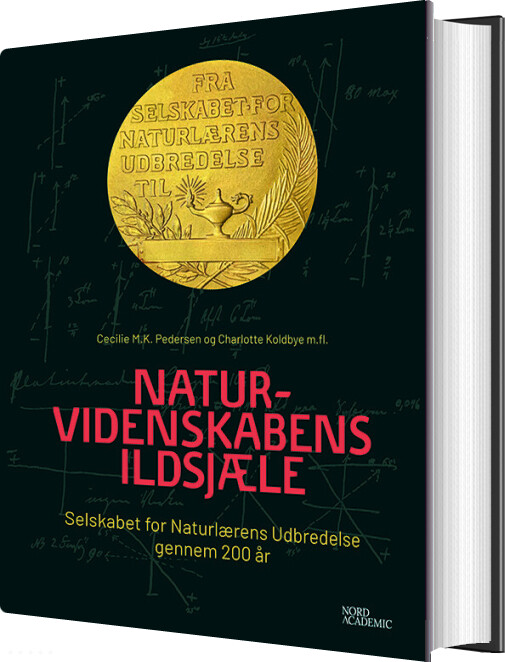 Billede af Naturvidenskabens Ildsjæle - Helge Kragh - Bog