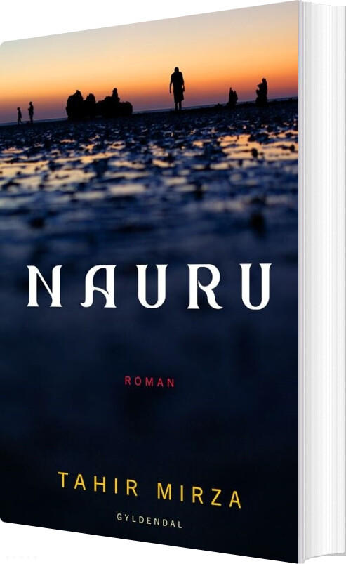 Nauru - Tahir Mirza - Bog